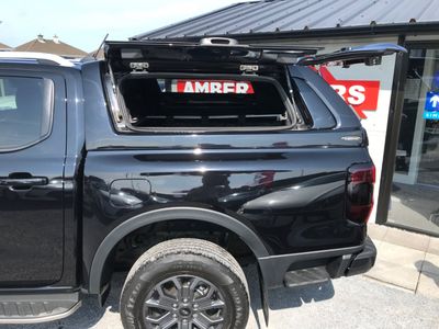 2024 Ford Ranger