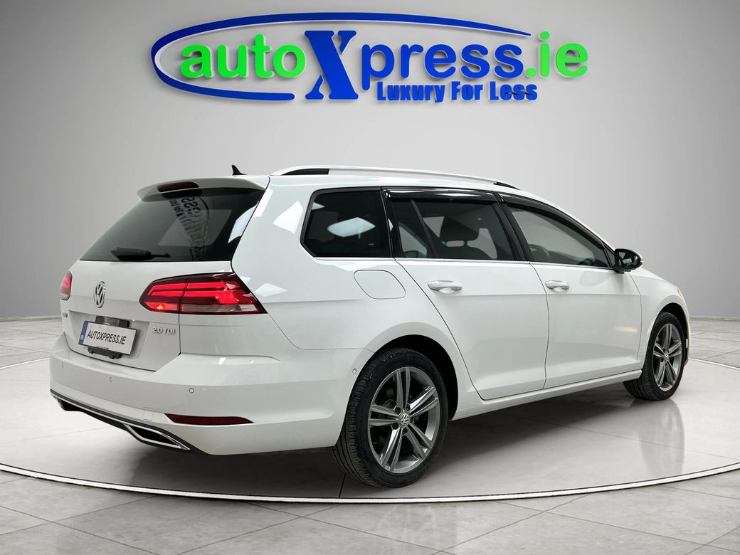 2019 Volkswagen Golf