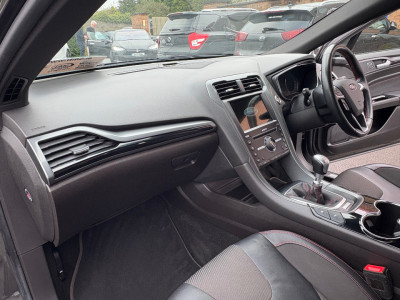 2019 Ford Mondeo