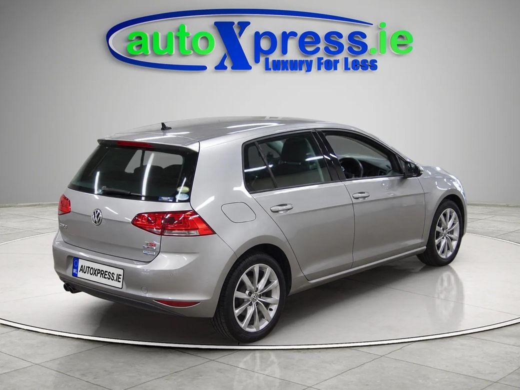 2014 Volkswagen Golf