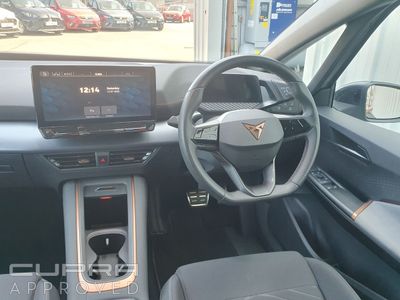 2023 Cupra Born