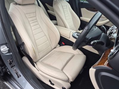 2016 Mercedes-Benz E Class