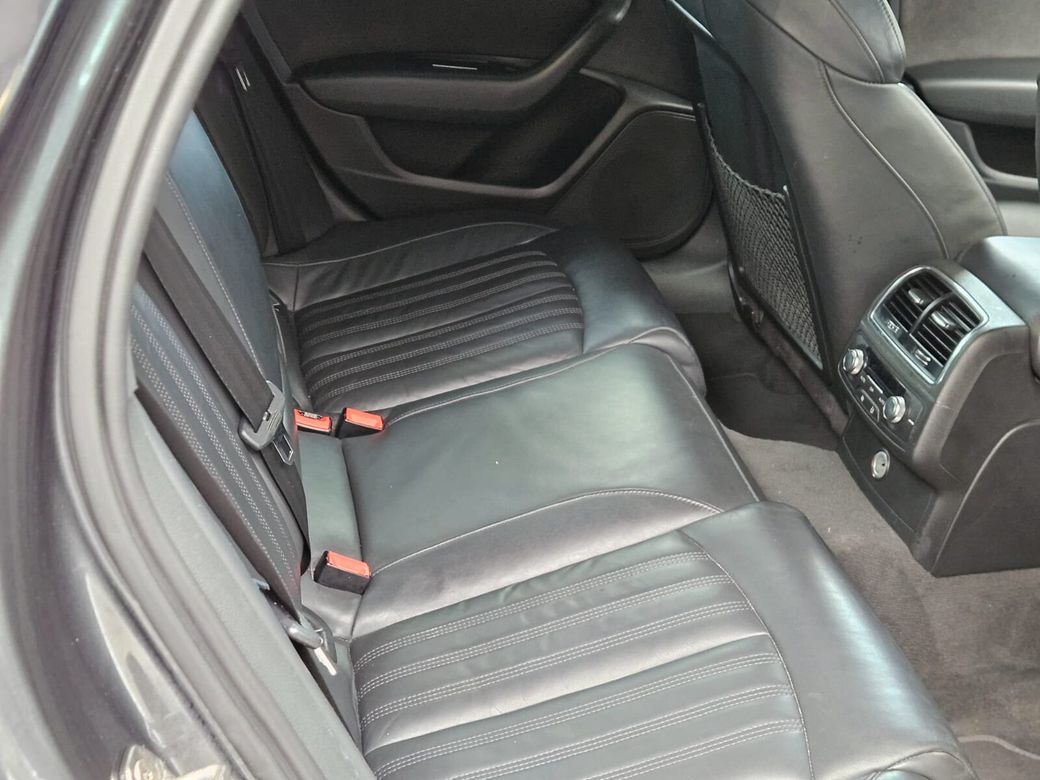 2018 Audi A6
