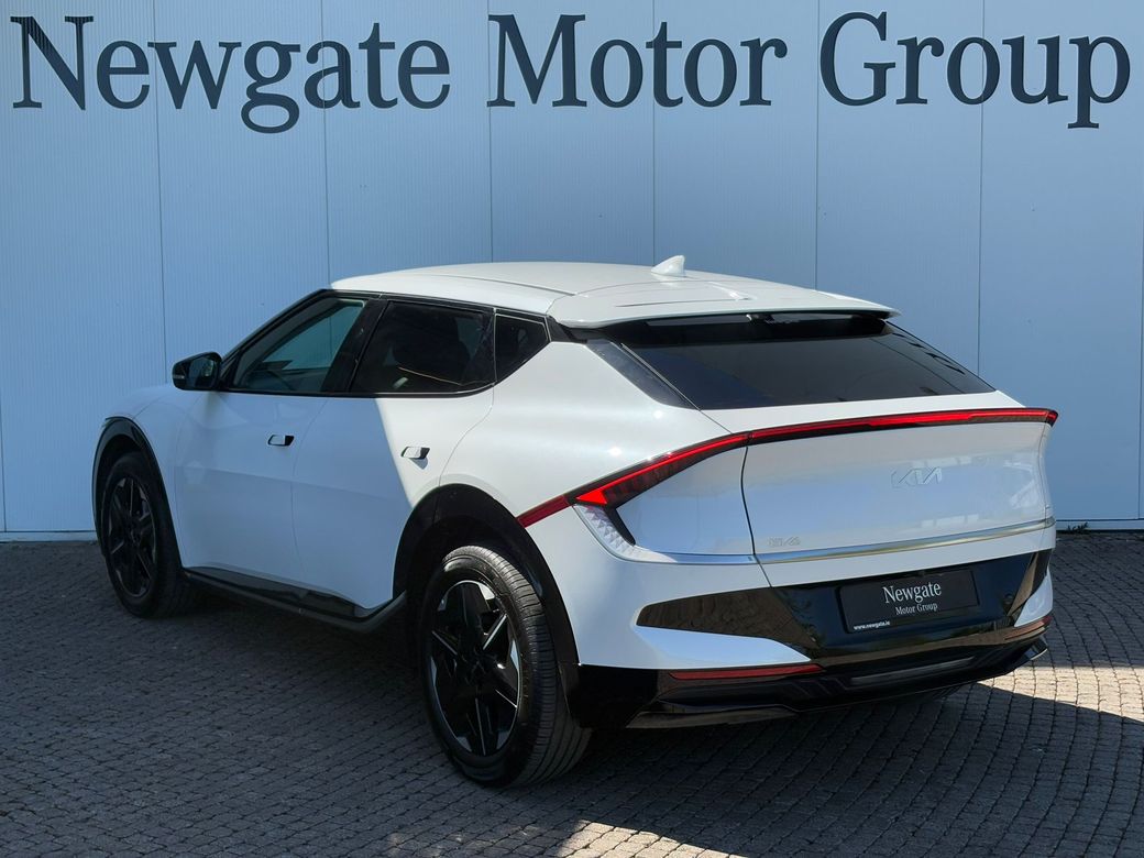 2026 Kia EV6