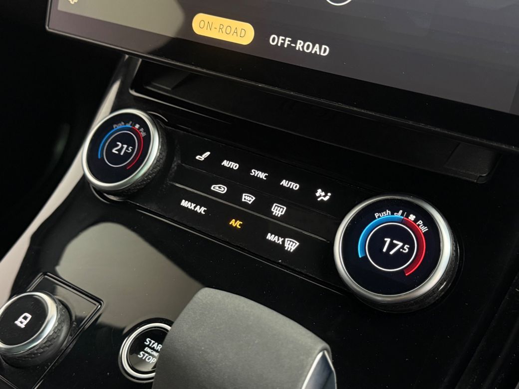2022 Land Rover Range Rover Sport