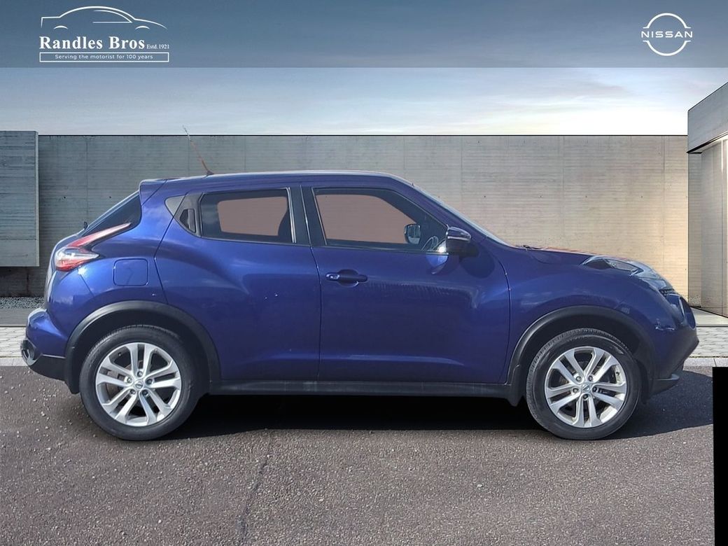 2017 Nissan Juke