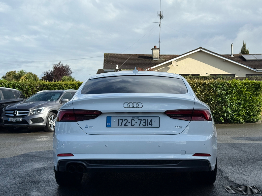 2017 Audi A5