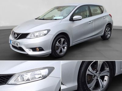 2019 Nissan Pulsar