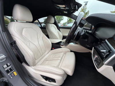2022 BMW 5 Series