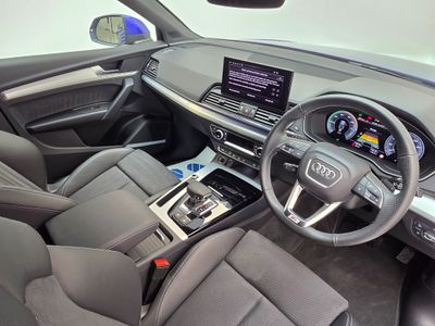 2025 Audi Q5