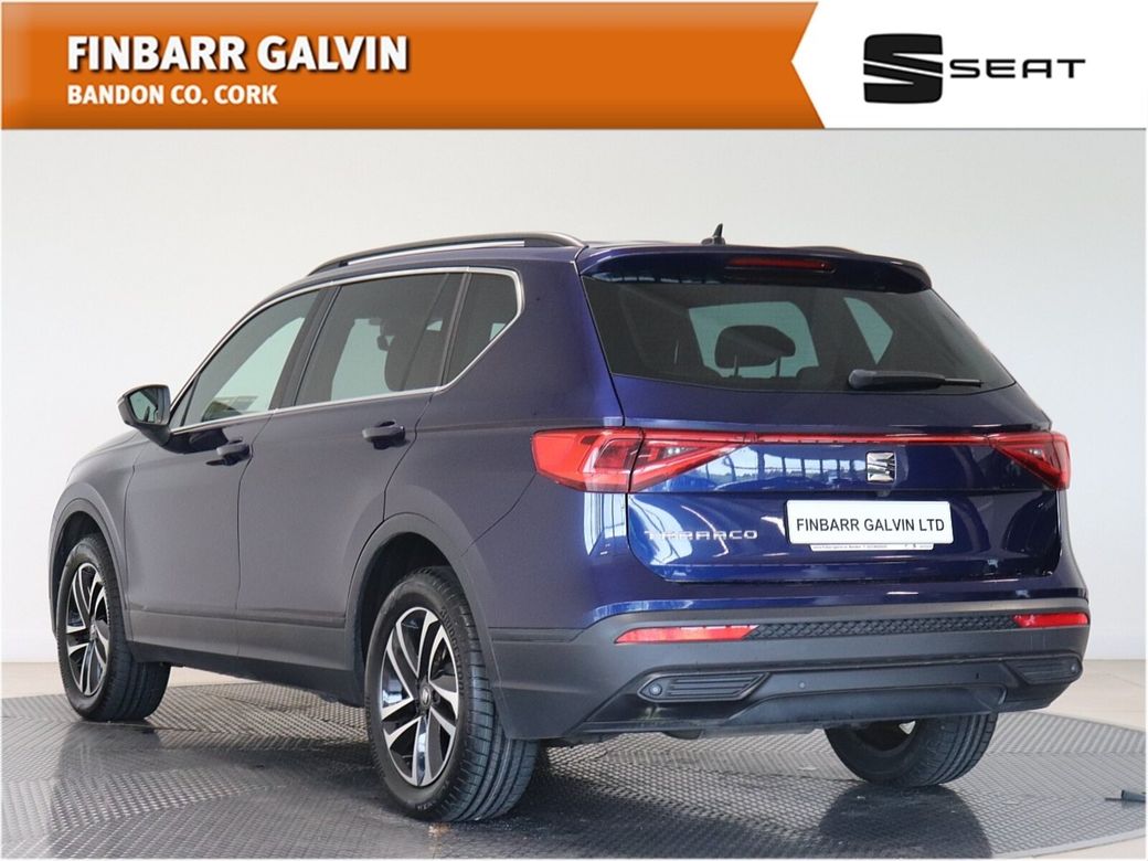 2019 SEAT Tarraco