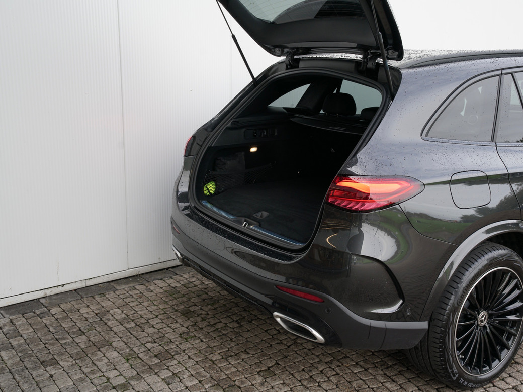 2026 Mercedes-Benz GLC Class