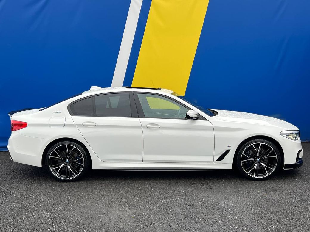 2019 BMW 5 Series
