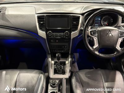 2021 Mitsubishi L200