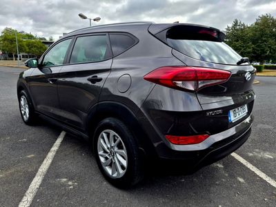 2018 Hyundai Tucson