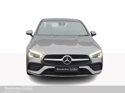 2022 Mercedes-Benz CLA Class