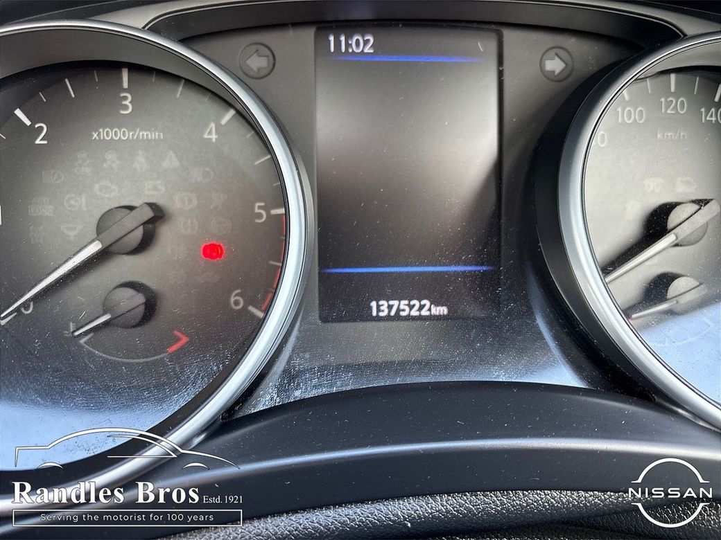 2019 Nissan Qashqai