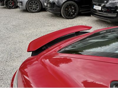 2021 Porsche Cayman