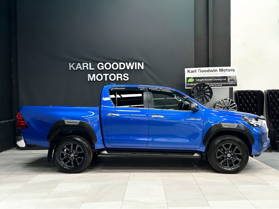 2024 Toyota Hilux