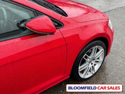 2014 Volkswagen Golf