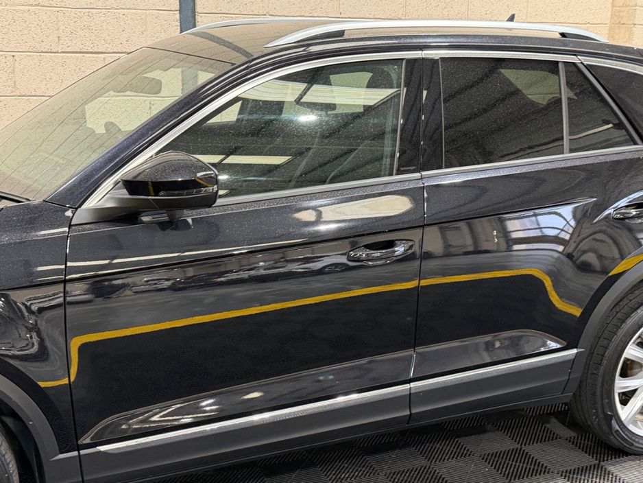 2021 Volkswagen T-Roc