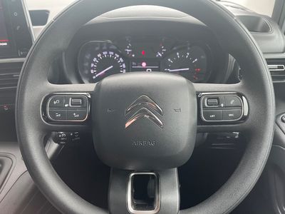 2024 Citroen Berlingo