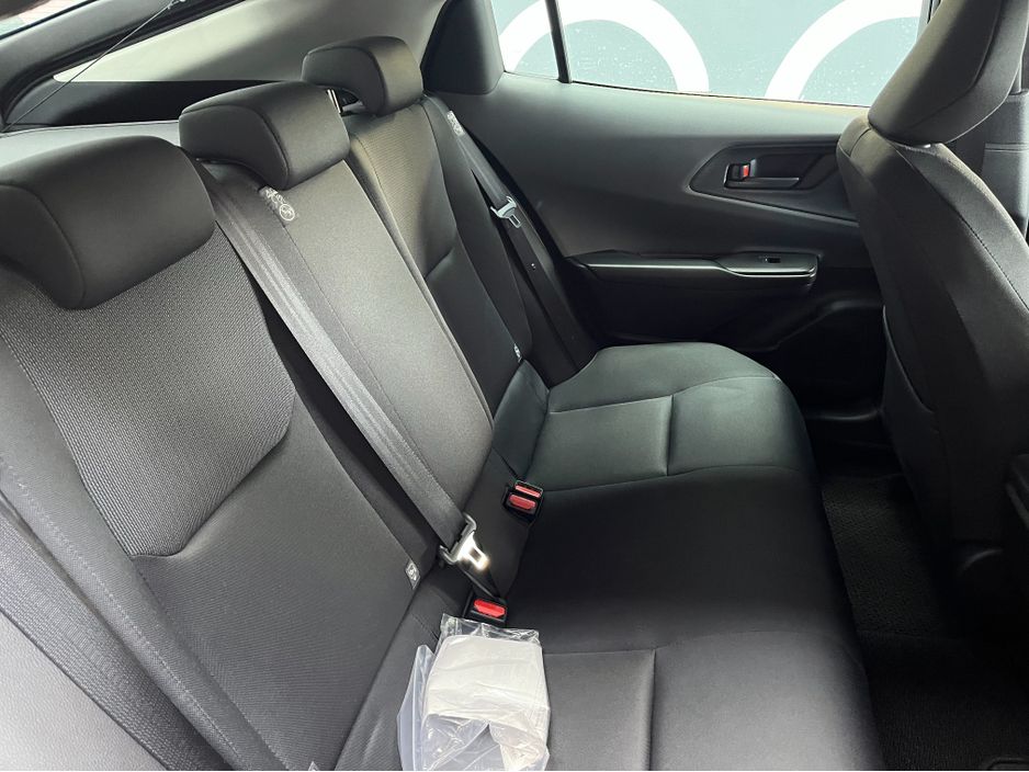 2025 Toyota Prius
