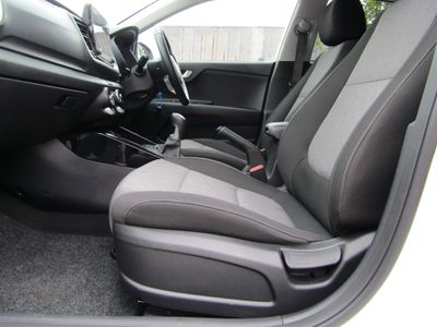 2024 Kia Stonic