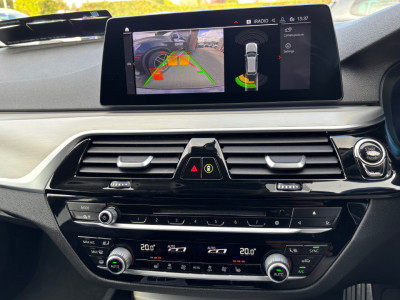 2020 BMW 5 Series