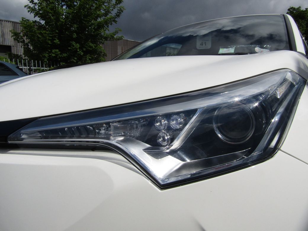 2019 Toyota C-HR