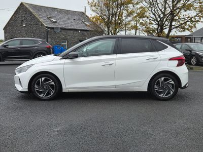 2021 Hyundai i20