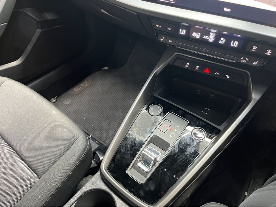 2022 Audi A3 Saloon