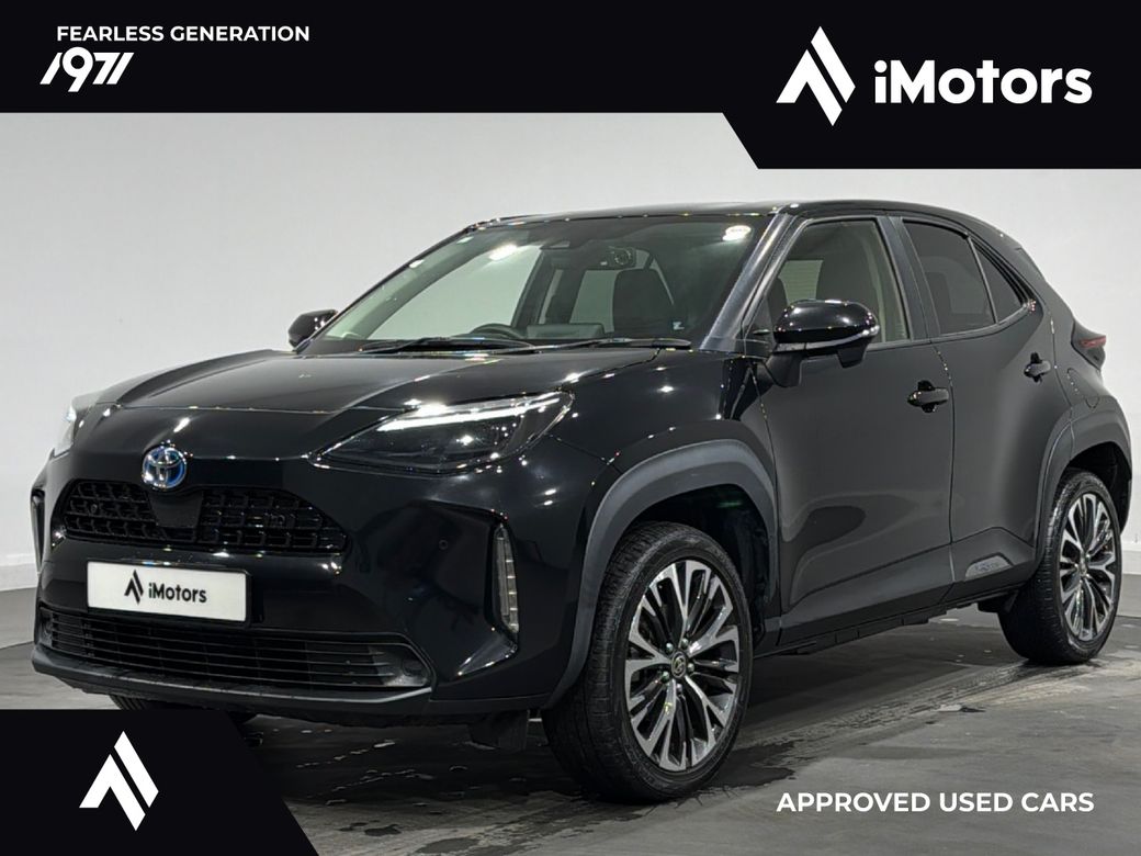 2021 Toyota Yaris Cross
