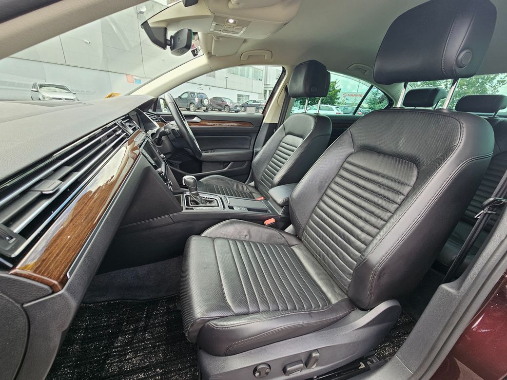 2017 Volkswagen Passat
