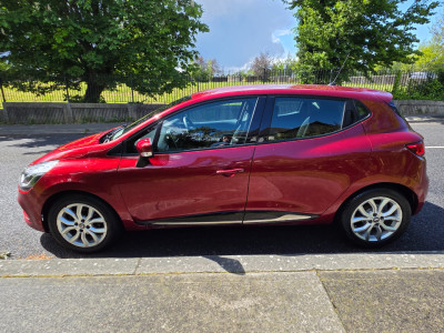 2019 Renault Clio