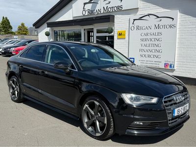 2015 Audi A3