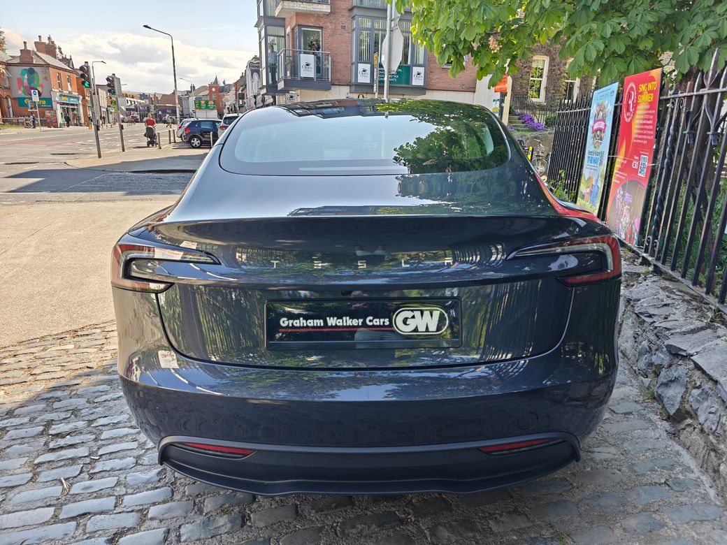 2026 Tesla Model 3