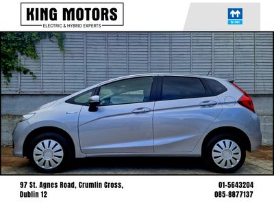 2018 Honda Fit