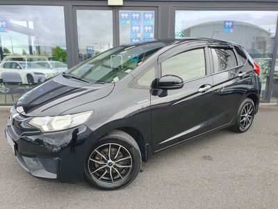 2016 Honda Fit