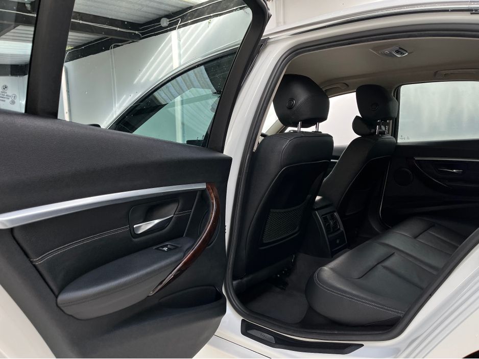 2016 BMW 3 Series