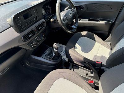 2021 Hyundai i10