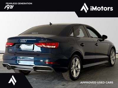 2019 Audi A3