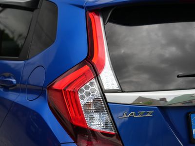 2015 Honda Fit