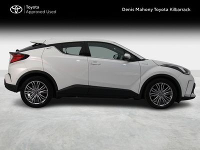 2021 Toyota C-HR
