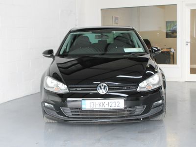 2013 Volkswagen Golf
