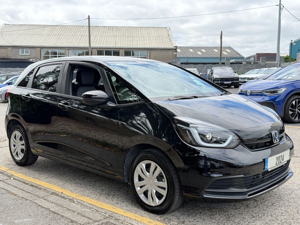 2024 Honda Fit