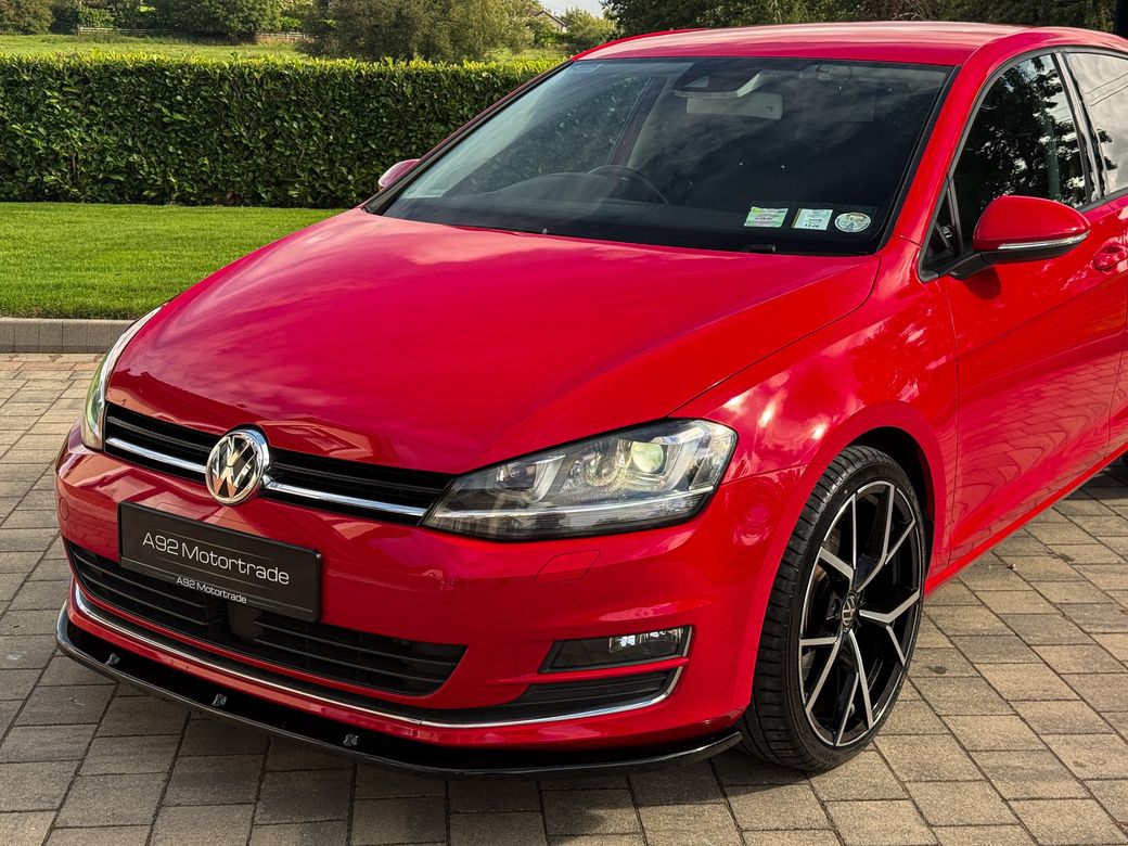 2015 Volkswagen Golf