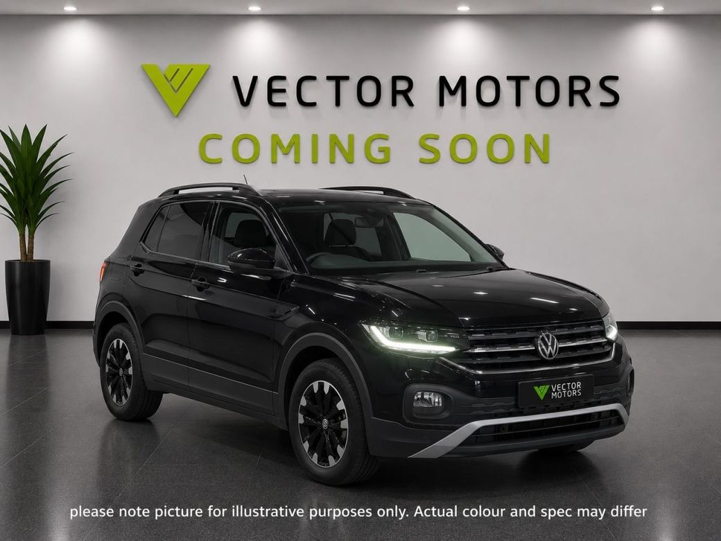 2023 Volkswagen T-Cross
