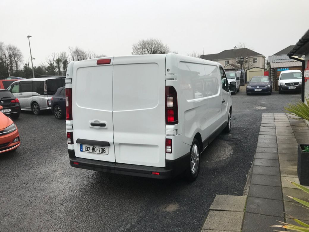 2019 Renault Trafic