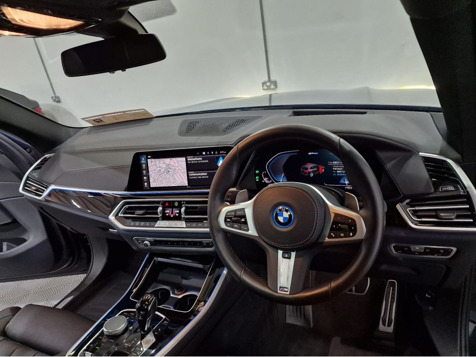2022 BMW X5
